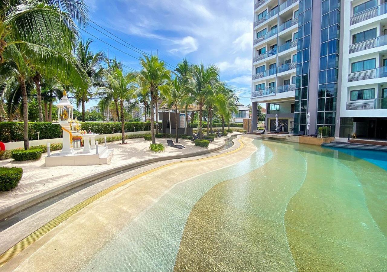 Laguna Beach Resort 1 Condominium Pantai Jomtien Luaran gambar