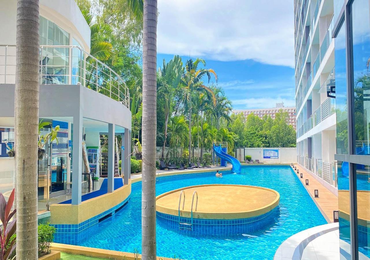 Laguna Beach Resort 1 Condominium Pantai Jomtien Luaran gambar