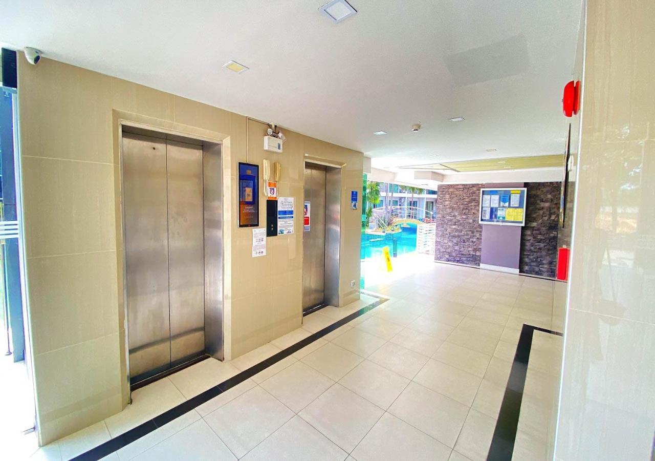 Laguna Beach Resort 1 Condominium Pantai Jomtien Luaran gambar