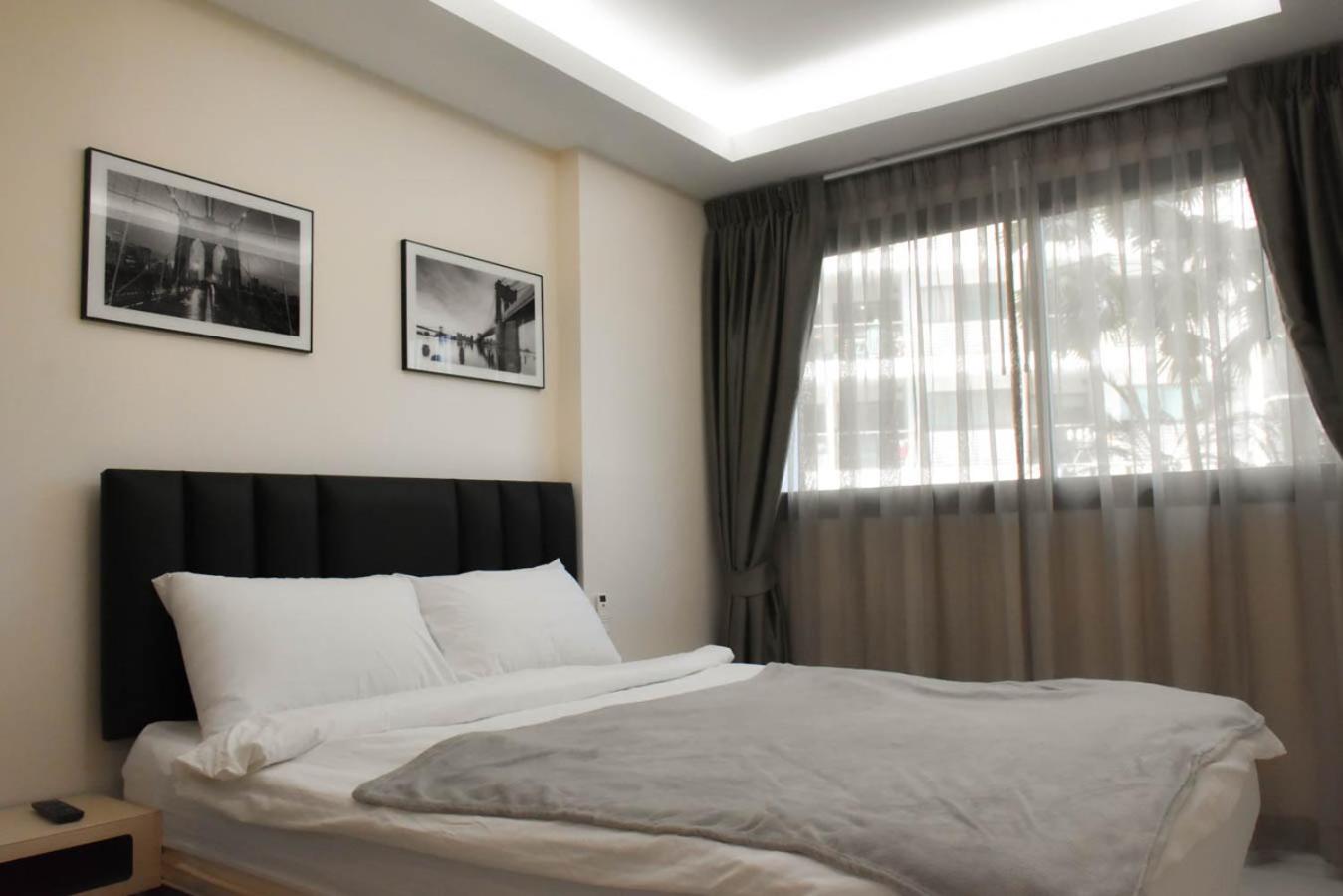 Laguna Beach Resort 1 Condominium Pantai Jomtien Bilik gambar