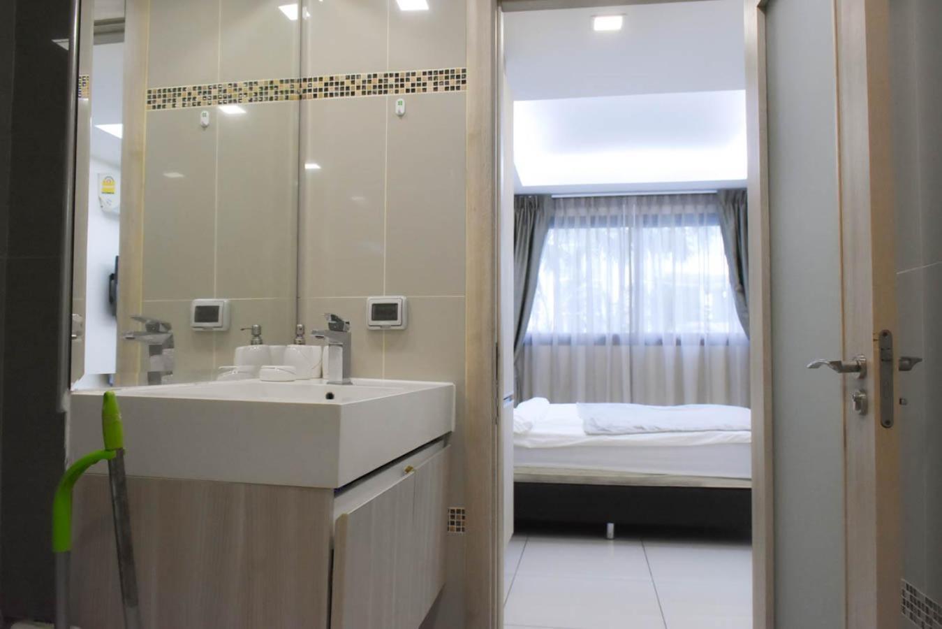 Laguna Beach Resort 1 Condominium Pantai Jomtien Bilik gambar