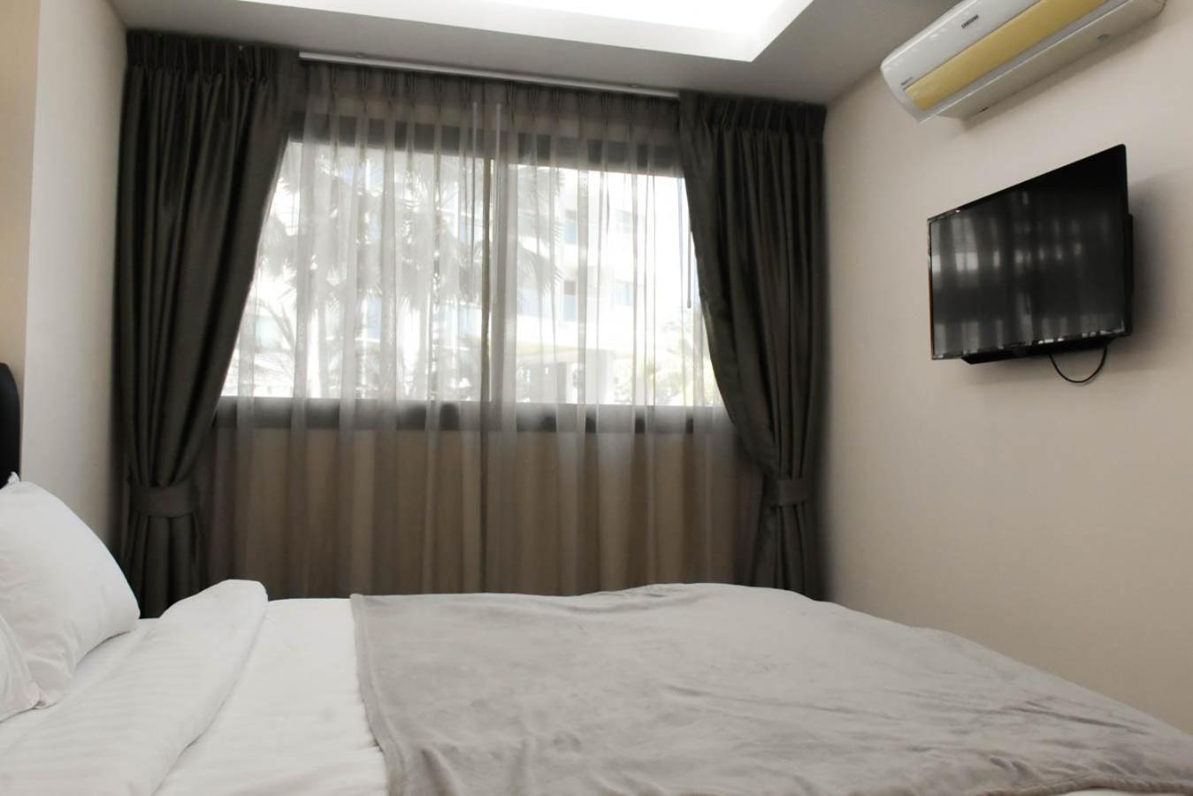 Laguna Beach Resort 1 Condominium Pantai Jomtien Bilik gambar
