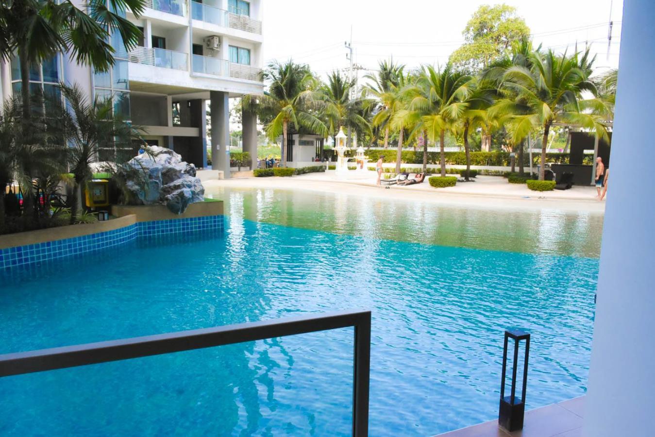 Laguna Beach Resort 1 Condominium Pantai Jomtien Bilik gambar