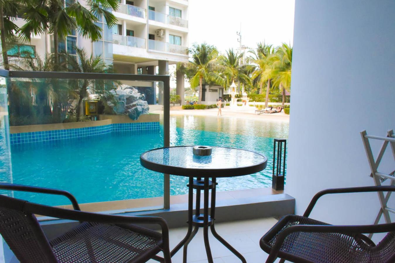 Laguna Beach Resort 1 Condominium Pantai Jomtien Bilik gambar