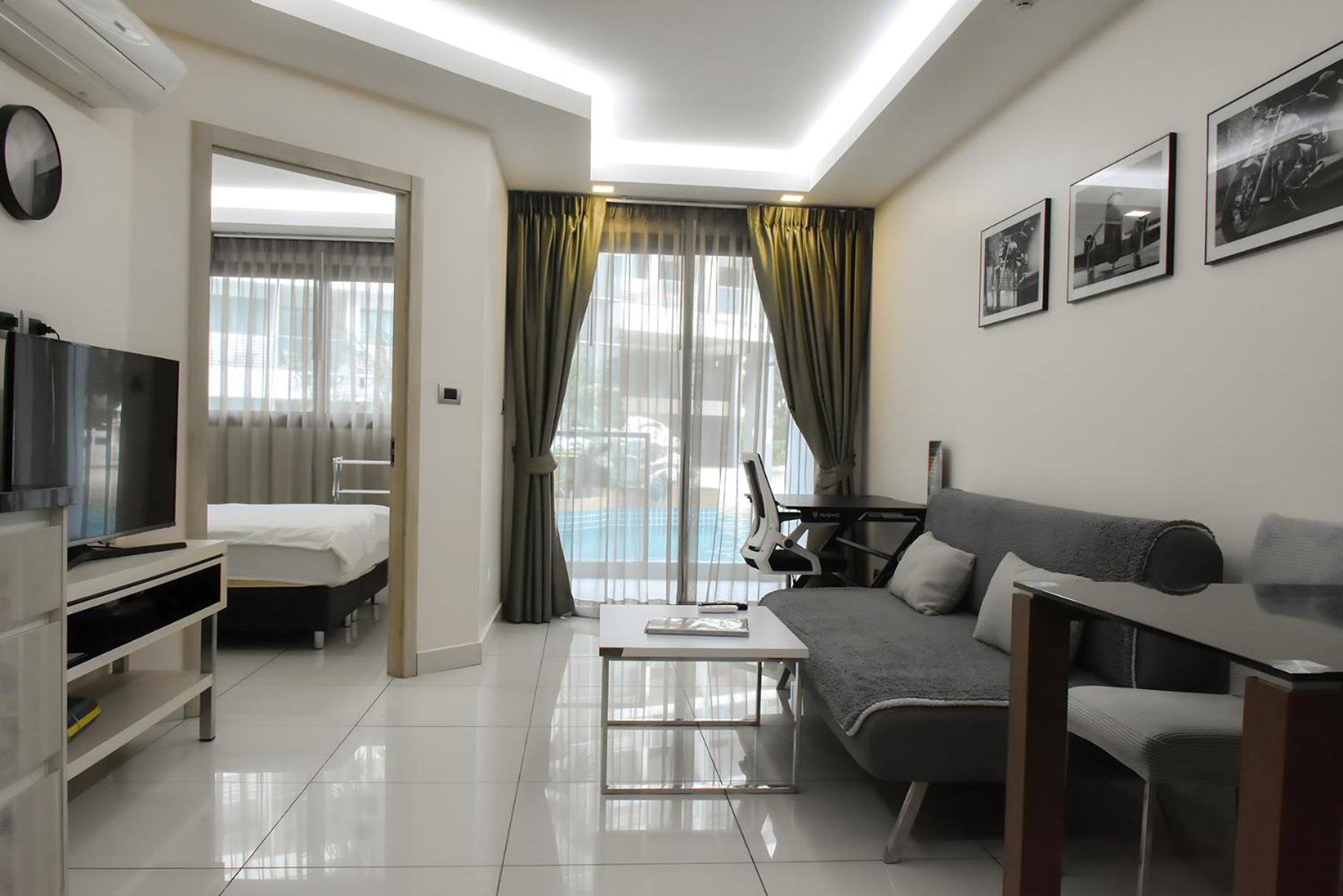 Laguna Beach Resort 1 Condominium Pantai Jomtien Luaran gambar