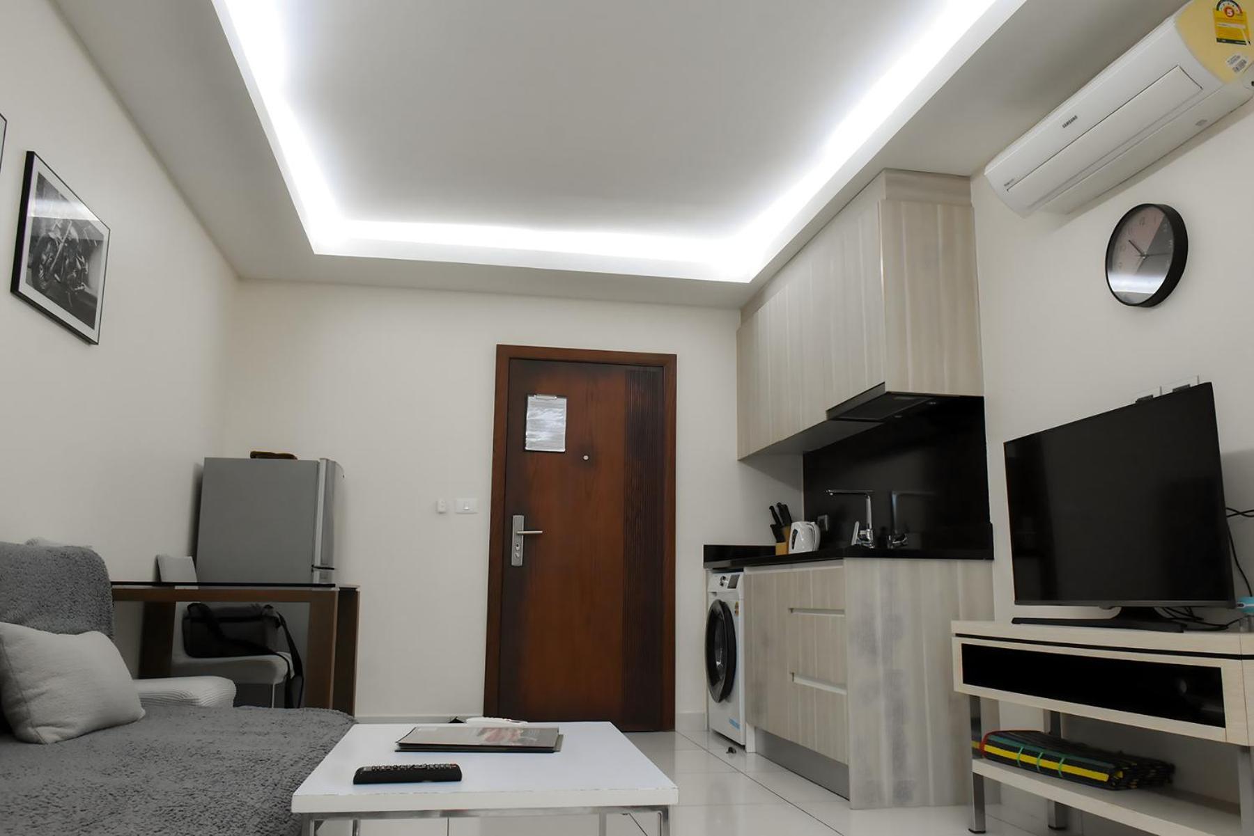 Laguna Beach Resort 1 Condominium Pantai Jomtien Luaran gambar