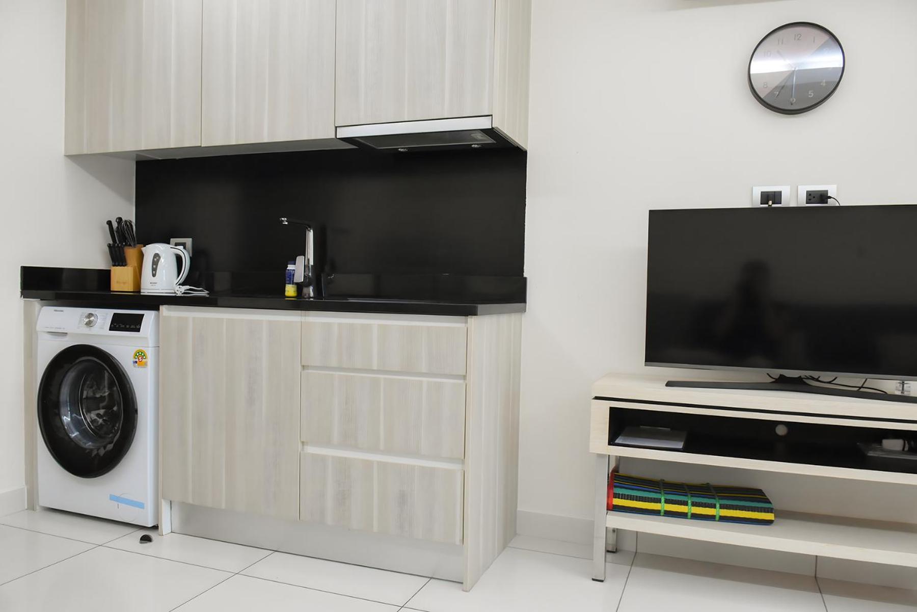 Laguna Beach Resort 1 Condominium Pantai Jomtien Luaran gambar