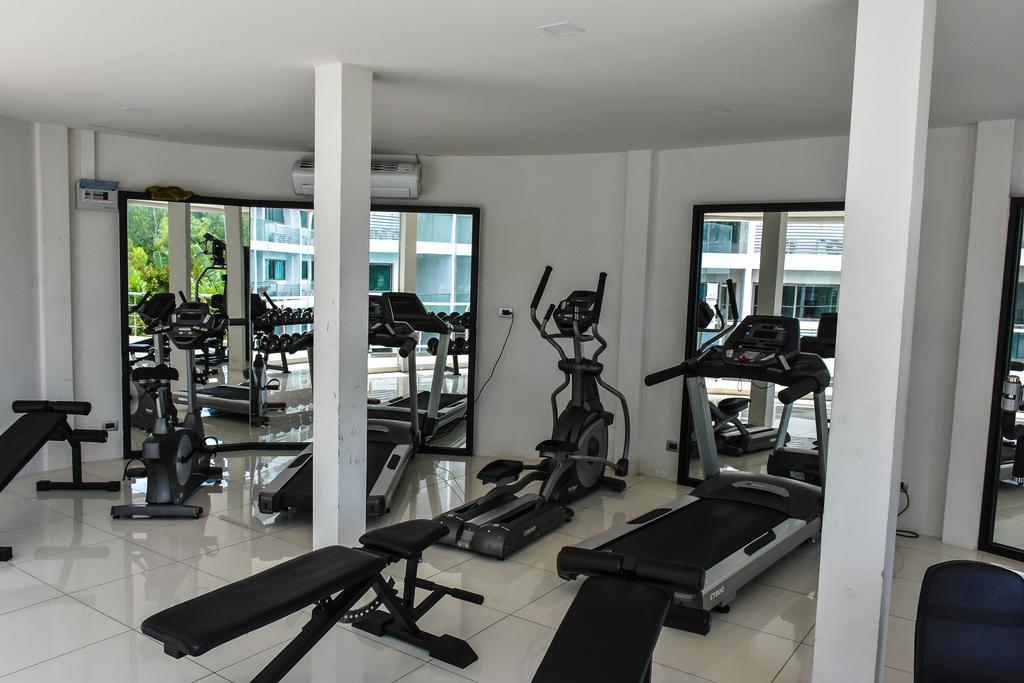Laguna Beach Resort 1 Condominium Pantai Jomtien Luaran gambar